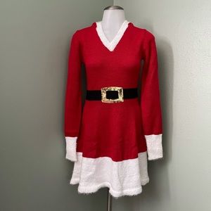 Brand New ugly sweater dress.